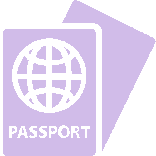 Appliying a VISA to Australia passport icon