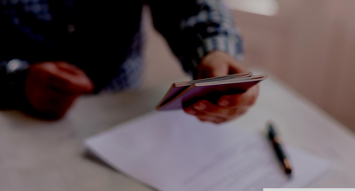 Australia immigration consultants passport check