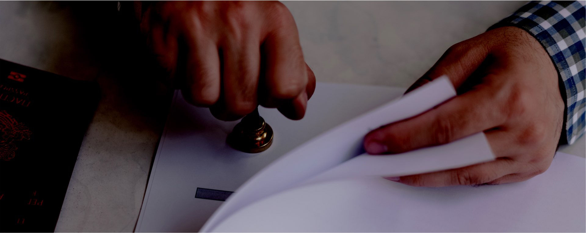 Australia immigration consultants document approved