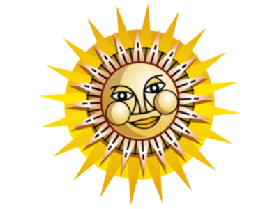 Indosat Mentari logo