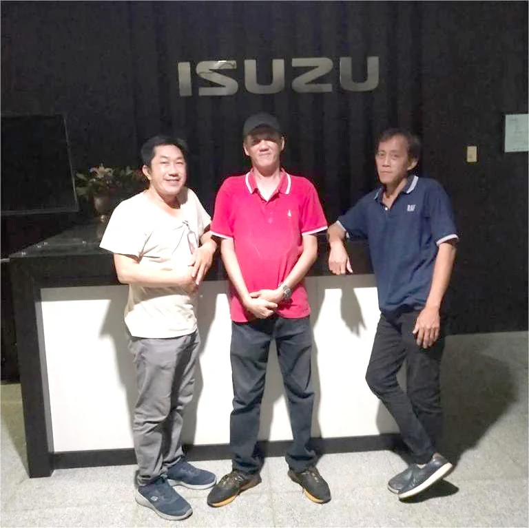 Penguat Sinyal Ponsel Resmi Bersertifikat (Klien kami PT Isuzu Astra Motor Indonesia)