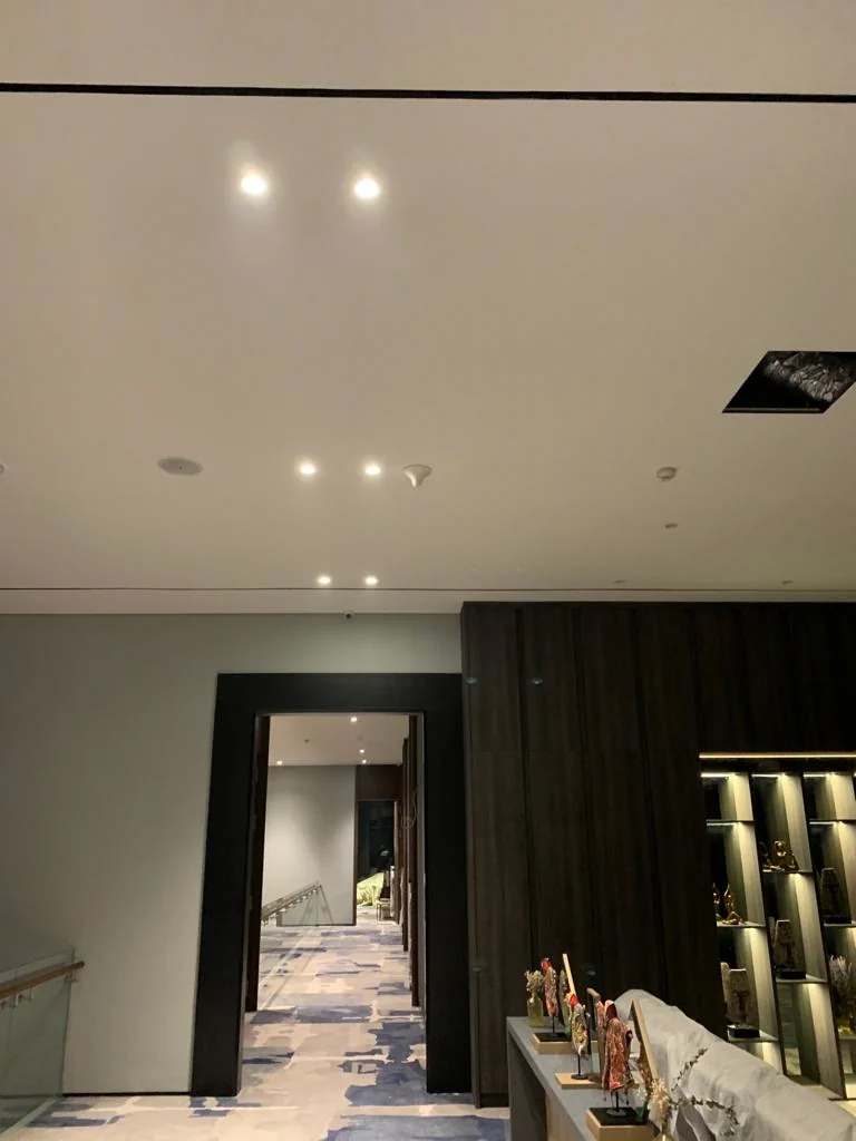 Proyek Penguat Sinyal Ponsel Resmi Bersertifikat di Kemenhan