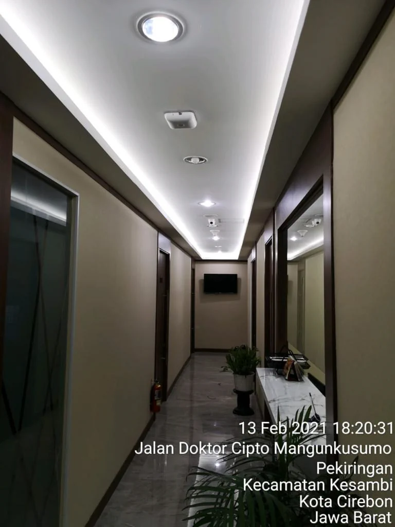 Proyek Penguat Sinyal Ponsel Resmi Bersertifikat di Kota Cirebon 1