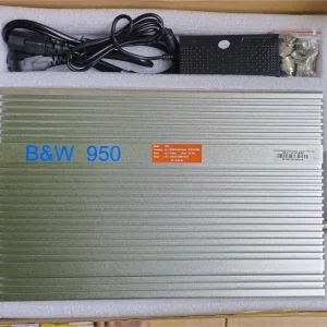 Repeater Sinyal Telkomsel B&W950 triband 2,5watt