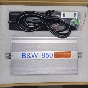 Repeater Sinyal Hp Telkomsel B&W950 Dual Band 0,5 Watt