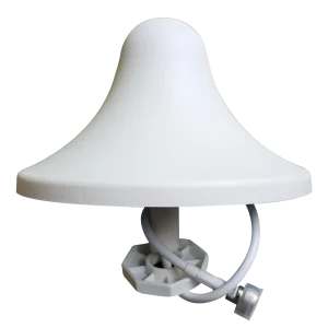 Indoor Mushroom Antenna (tampak samping)