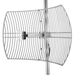 Outdoor 2.4Ghz 24dBi Parabolic Grid Antenna