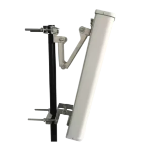 Outdoor MIMO Sectoral Antenna (tampak samping)