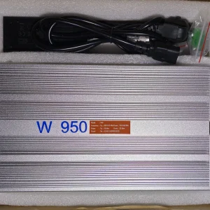 Repeater Sinyal Hp Telkomsel W950 Dual Band 1,5watt