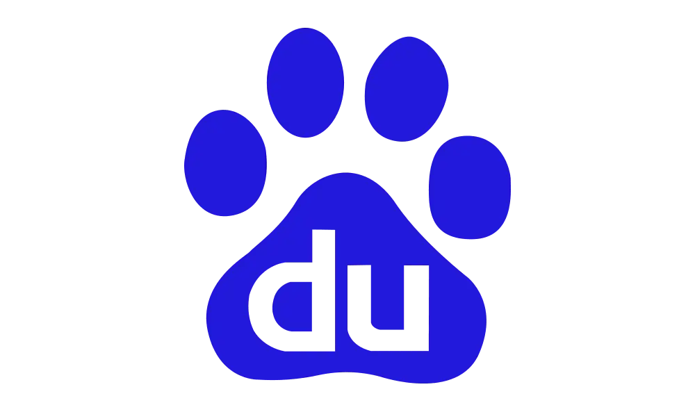Baidu Logo Baidu Logo